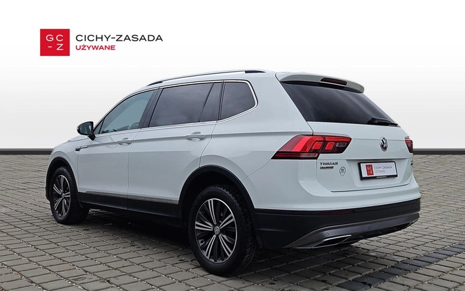 Volkswagen Tiguan Allspace cena 104900 przebieg: 145000, rok produkcji 2017 z Tarnów małe 667
